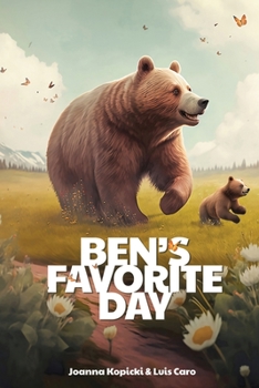 Paperback Ben's Favorite Day Book