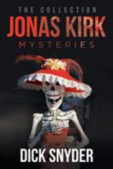 Paperback Jonas Kirk Mysteries: The Collection Book