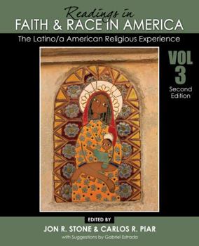 Print on Demand Readings in American Religious Diversity: The Latino/a American Religious Experience Book