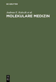 Hardcover Molekulare Medizin [German] Book