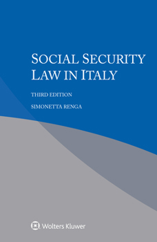 Paperback Social Security Law in Italy Book