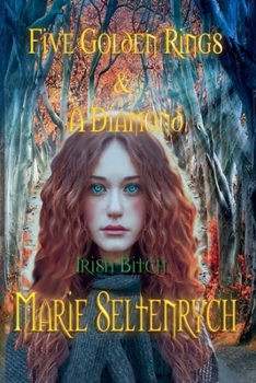 Paperback Five Golden Rings And A Diamond Book
