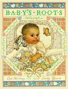 Hardcover Baby's Roots Book