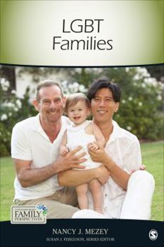 Paperback LGBT Families Book