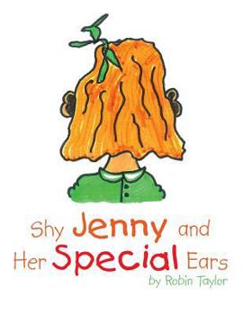 Paperback Shy Jenny and Her Special Ears Book