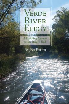 Paperback Verde River Elegy Book