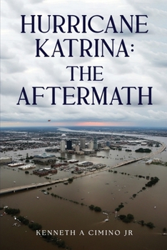 Paperback Hurricane Katrina: The Aftermath Book