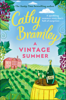 Paperback Vintage Summer Book