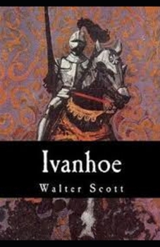 Paperback Ivanhoe Illustrated Book