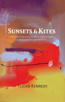 Paperback Sunsets and Kites Book