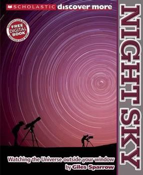 DISCOVER MORE: NIGHT SKY - Book  of the Scholastic Discover More