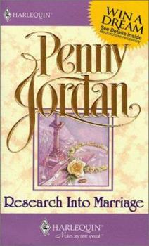 Mass Market Paperback Research Into Marriage Book