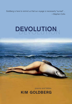 Paperback Devolution Book