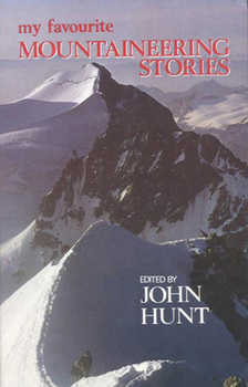 Hardcover My Favourite Mountaineering Stories Book