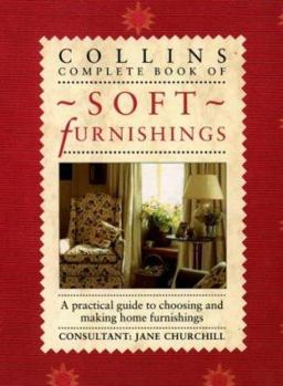 Hardcover Collins Complete Book of Soft Furnishings Book