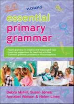 Paperback Essential Primary Grammar Book