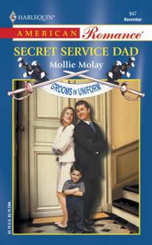 Mass Market Paperback Secret Service Dad Book