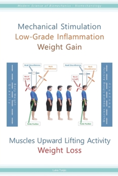Paperback Mechanical Stimulation Low-Grade Inflammation Weight Gain: Muscles Upward Lifting Activity Weight Loss Book