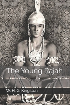 Paperback The Young Rajah Book