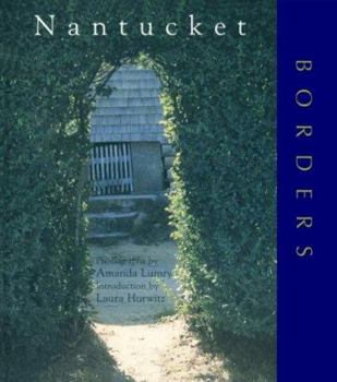 Hardcover Nantucket Borders Book