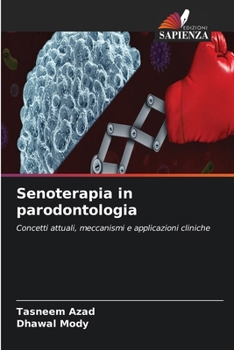 Paperback Senoterapia in parodontologia [Italian] Book