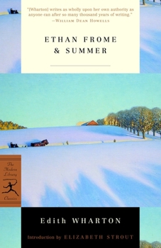 Paperback Ethan Frome & Summer Book