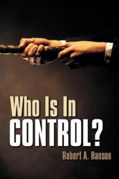 Paperback Who Is In Control? Book