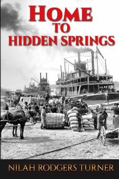 Paperback Home to Hidden Springs Book