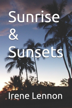 Paperback Sunrise & Sunsets Book