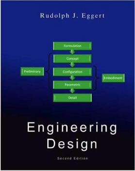 Paperback Engineering Design : Second Edition Book