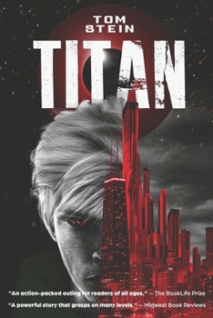 Paperback Titan: Book 1 Book