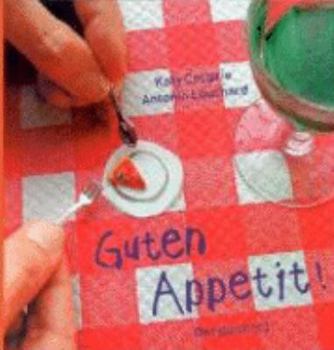 Hardcover Guten Appetit. [German] Book