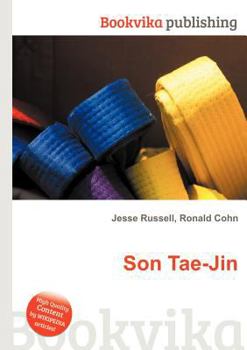 Paperback Son Tae-Jin Book