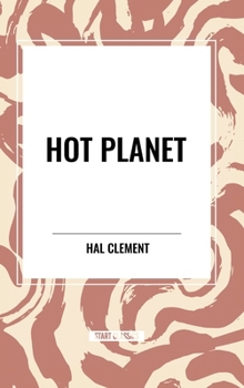 Hardcover Hot Planet Book