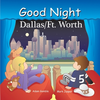 Board book Good Night Dallas/Fort Worth Book
