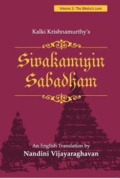 Sivakamiyin Sabadham - An English Translation - Book #3 of the சிவகாமியின் சபதம்