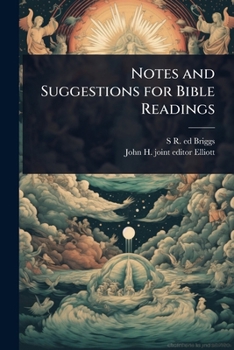 Paperback Notes and Suggestions for Bible Readings Book