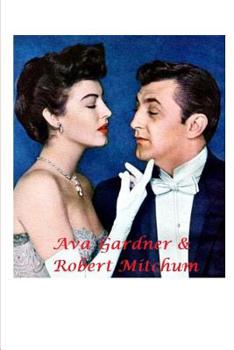 Paperback Ava Gardner and Robert Mitchum Book