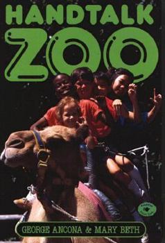 Paperback Handtalk Zoo Book