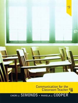 Paperback Communication for the Classroom Teacher Book