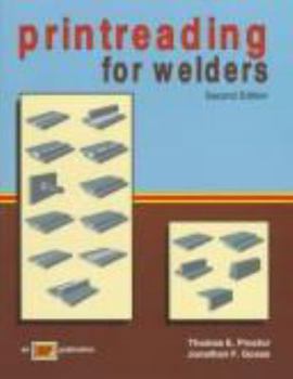Paperback Printreading for Welders Book