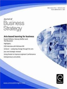 Paperback Arts-Based Learning for Business Book