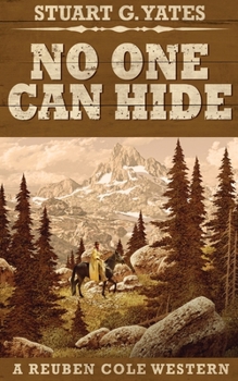 Paperback No One Can Hide Book