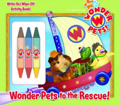 Board book To the Rescue! [With 3 Double-Sided Jumbo Crayons] Book