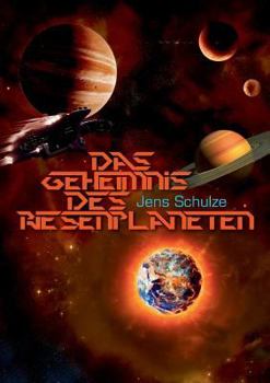 Paperback Das Geheimnis des Riesenplaneten [German] Book