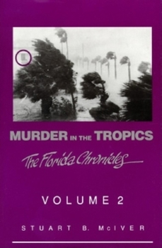 Hardcover Murder in the Tropics Book