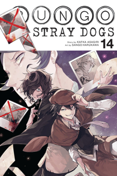 Bungo Stray Dogs, Vol. 14 - Book #14 of the  [Bung Stray Dogs]