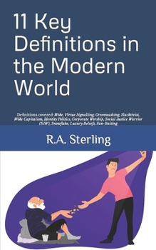 Paperback 11 Key Definitions in the Modern World Book