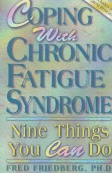 Paperback Coping with Chronic Fatigue Book
