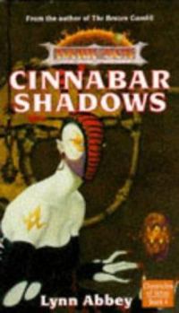 Mass Market Paperback Cinnabar Shadows: Dark Sun Chronicles of Athas, Book Four Book